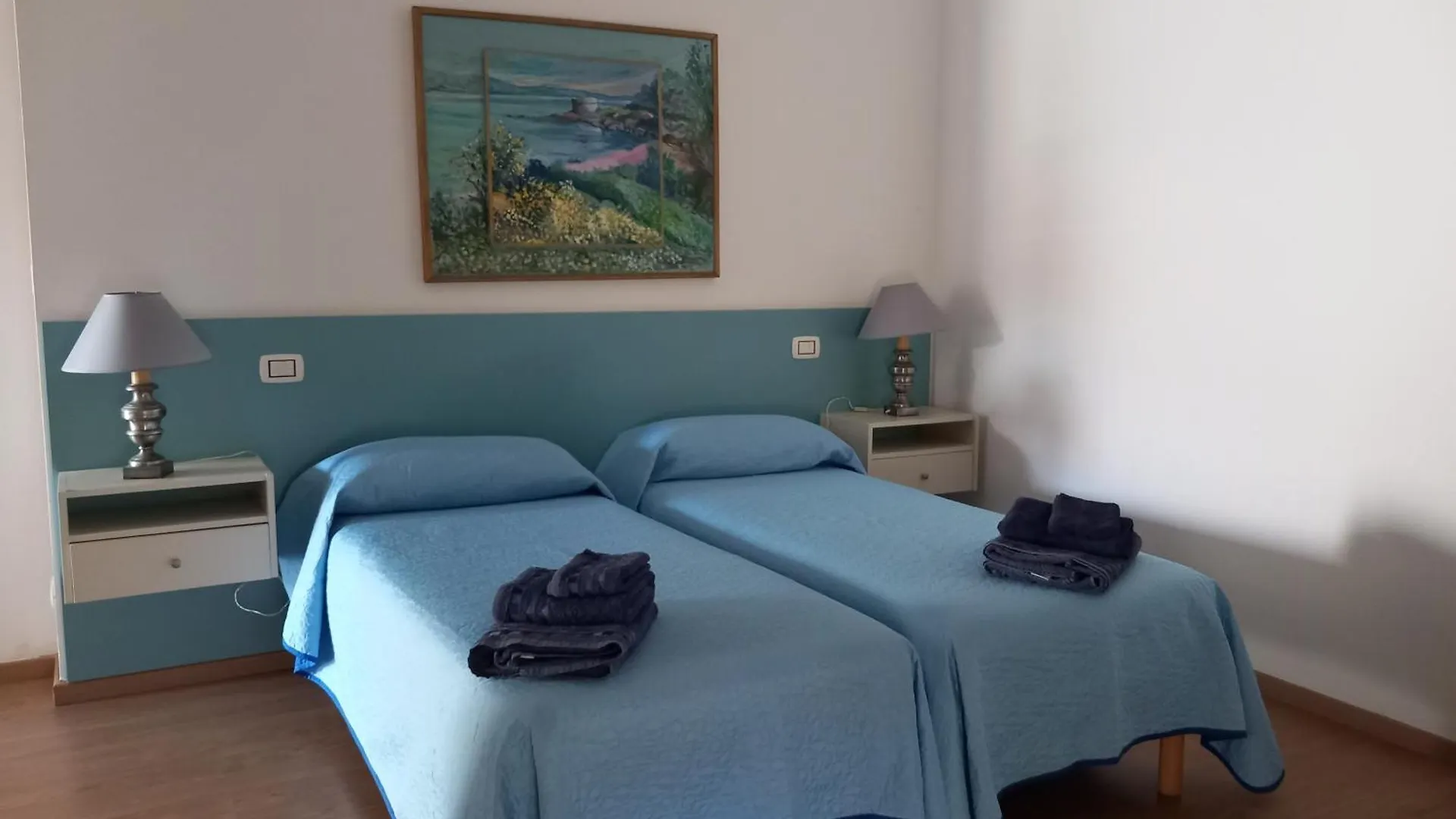 Villa Teodora Alghero