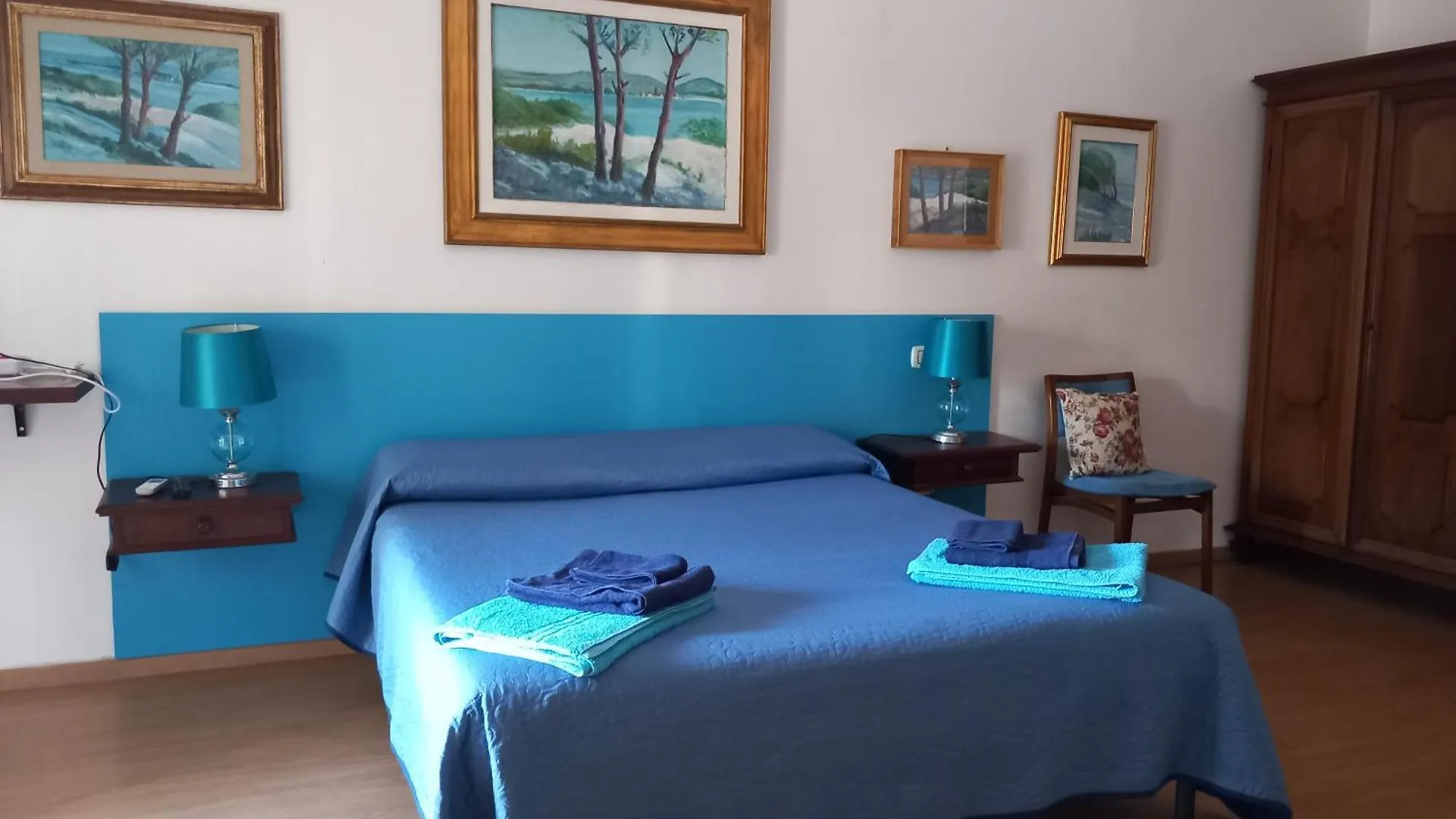 Villa Teodora Alghero 0*,