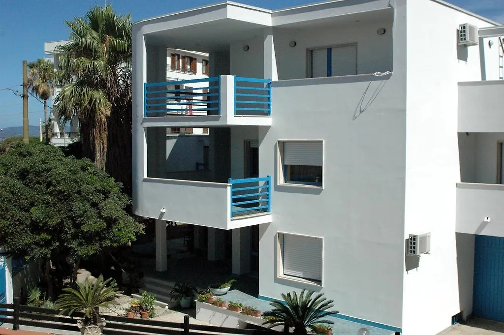 Villa Teodora Alghero Dom wakacyjny