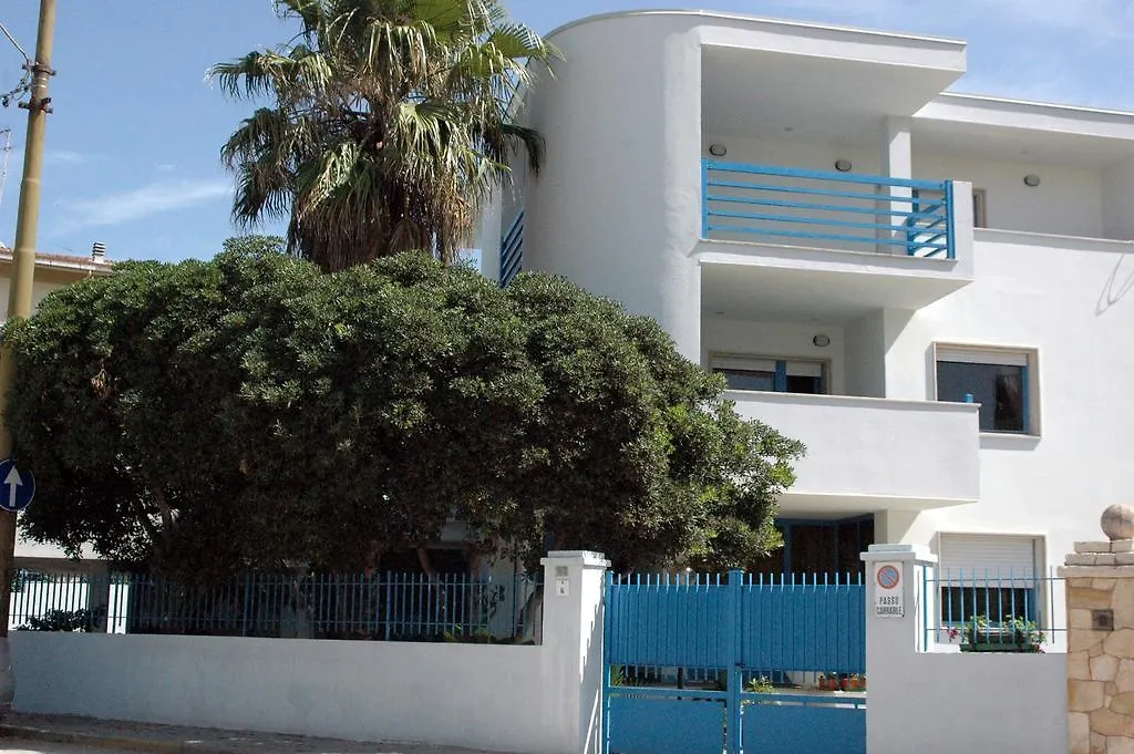 Dom wakacyjny Villa Teodora Alghero Włochy